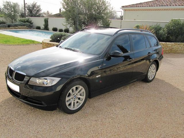 SERIE 3 (E90) Ph I - TOURING 2005-2008